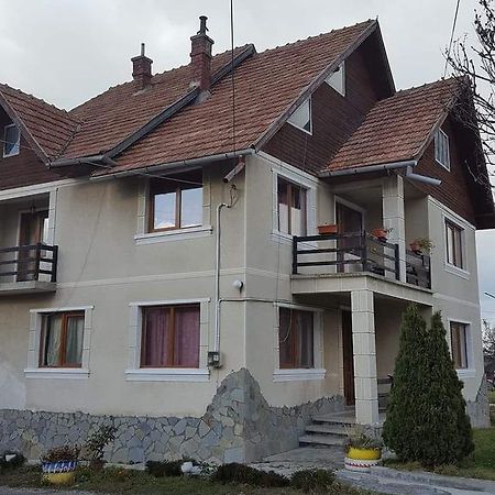 Pensiunea Cristomar Bran  Bagian luar foto